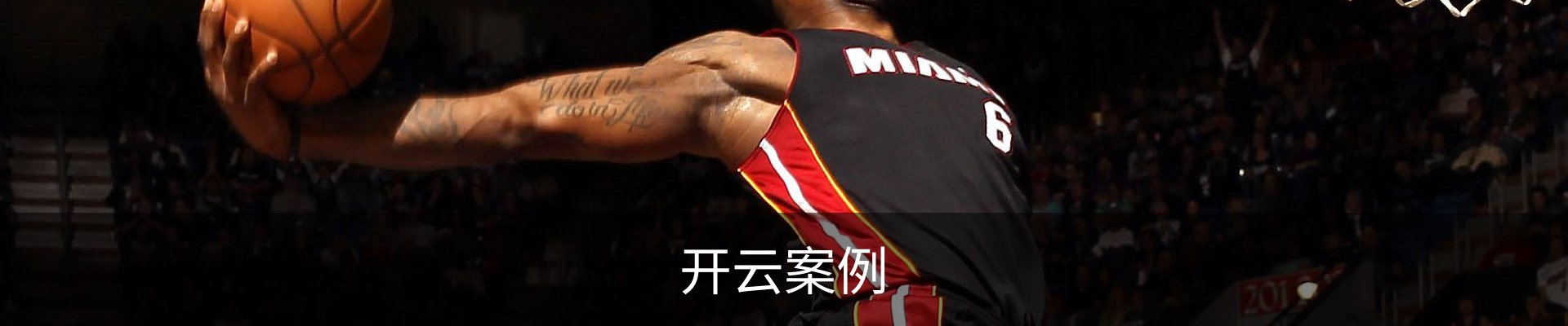 开云案例